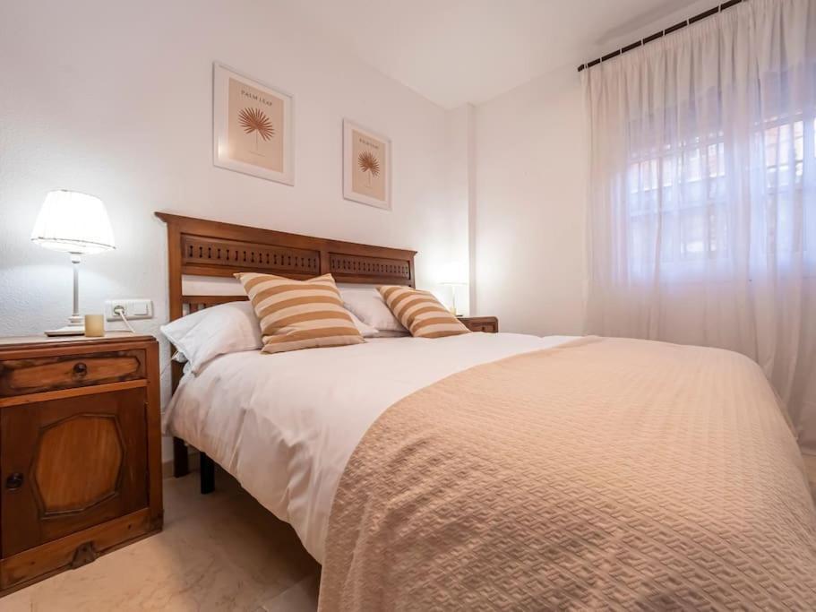 Tranquilo Y Bonito Apartamento A 10 Min Del Centro Málaga Kültér fotó