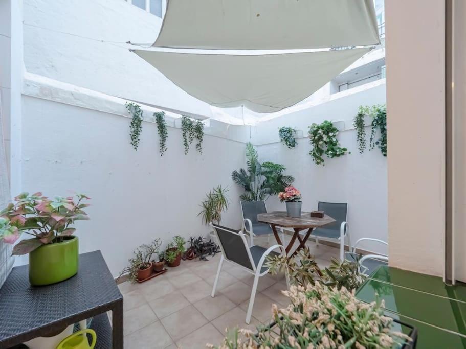 Tranquilo Y Bonito Apartamento A 10 Min Del Centro Málaga Kültér fotó