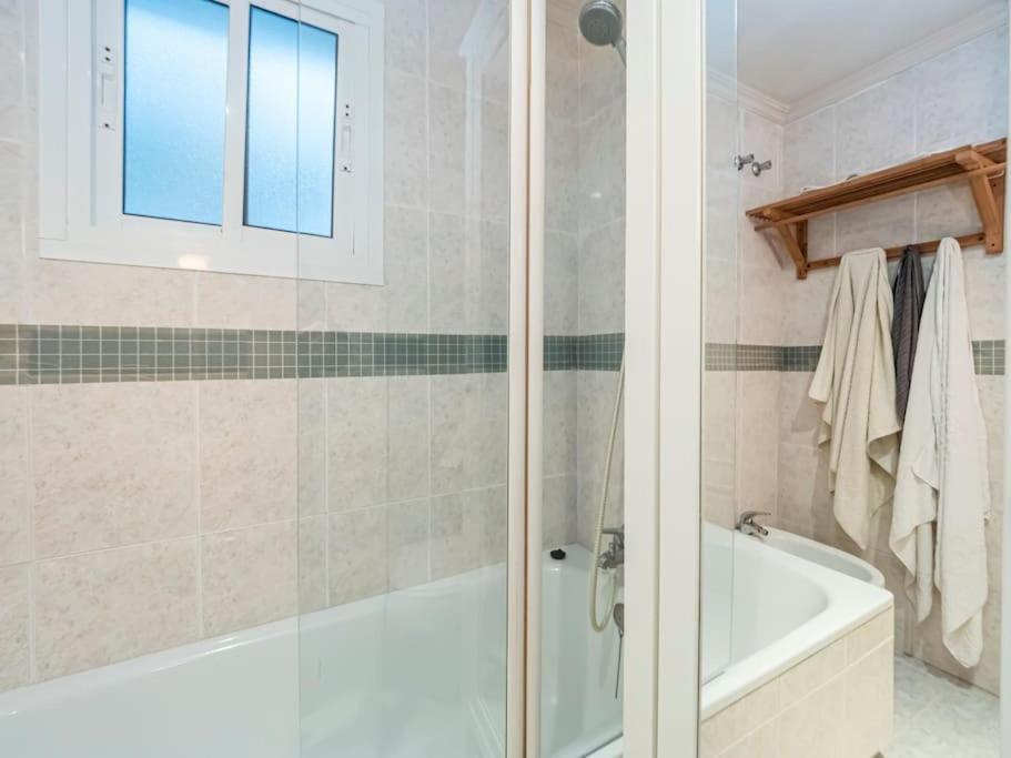 Tranquilo Y Bonito Apartamento A 10 Min Del Centro Málaga Kültér fotó