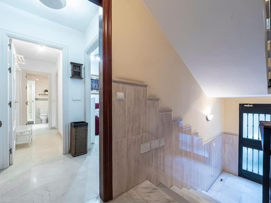 Tranquilo Y Bonito Apartamento A 10 Min Del Centro Málaga Kültér fotó