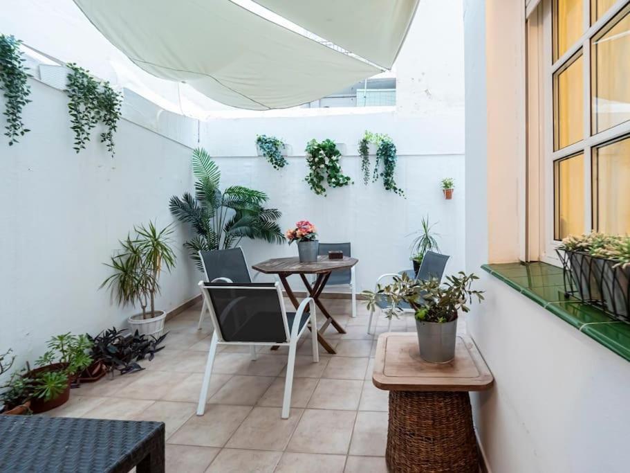 Tranquilo Y Bonito Apartamento A 10 Min Del Centro Málaga Kültér fotó