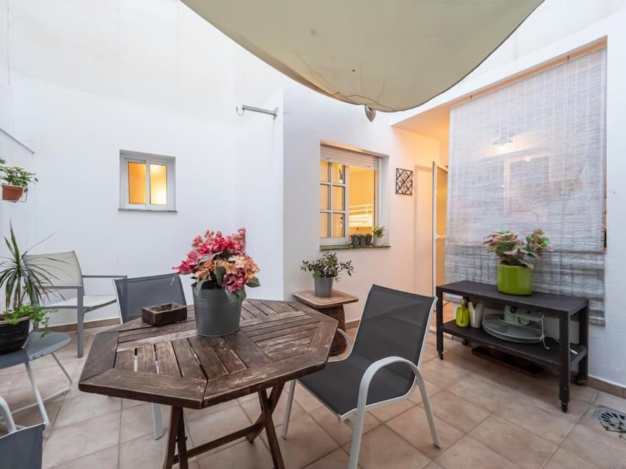 Tranquilo Y Bonito Apartamento A 10 Min Del Centro Málaga Kültér fotó