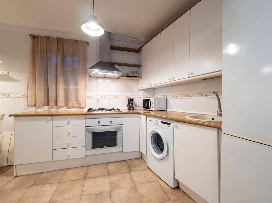 Tranquilo Y Bonito Apartamento A 10 Min Del Centro Málaga Kültér fotó