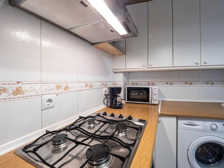 Tranquilo Y Bonito Apartamento A 10 Min Del Centro Málaga Kültér fotó