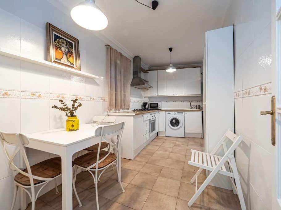 Tranquilo Y Bonito Apartamento A 10 Min Del Centro Málaga Kültér fotó