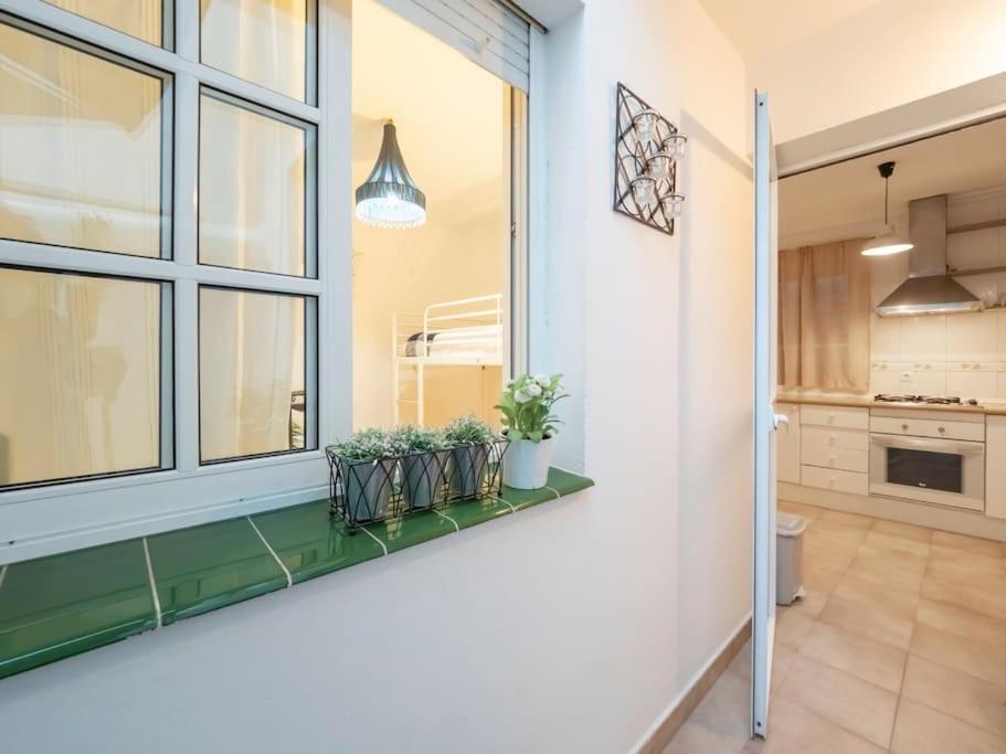 Tranquilo Y Bonito Apartamento A 10 Min Del Centro Málaga Kültér fotó