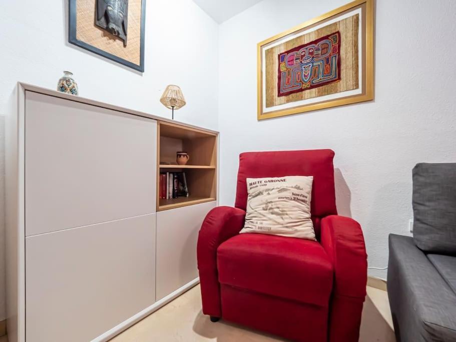 Tranquilo Y Bonito Apartamento A 10 Min Del Centro Málaga Kültér fotó