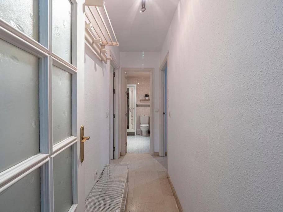 Tranquilo Y Bonito Apartamento A 10 Min Del Centro Málaga Kültér fotó