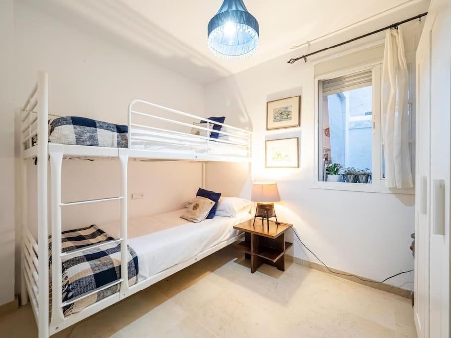Tranquilo Y Bonito Apartamento A 10 Min Del Centro Málaga Kültér fotó