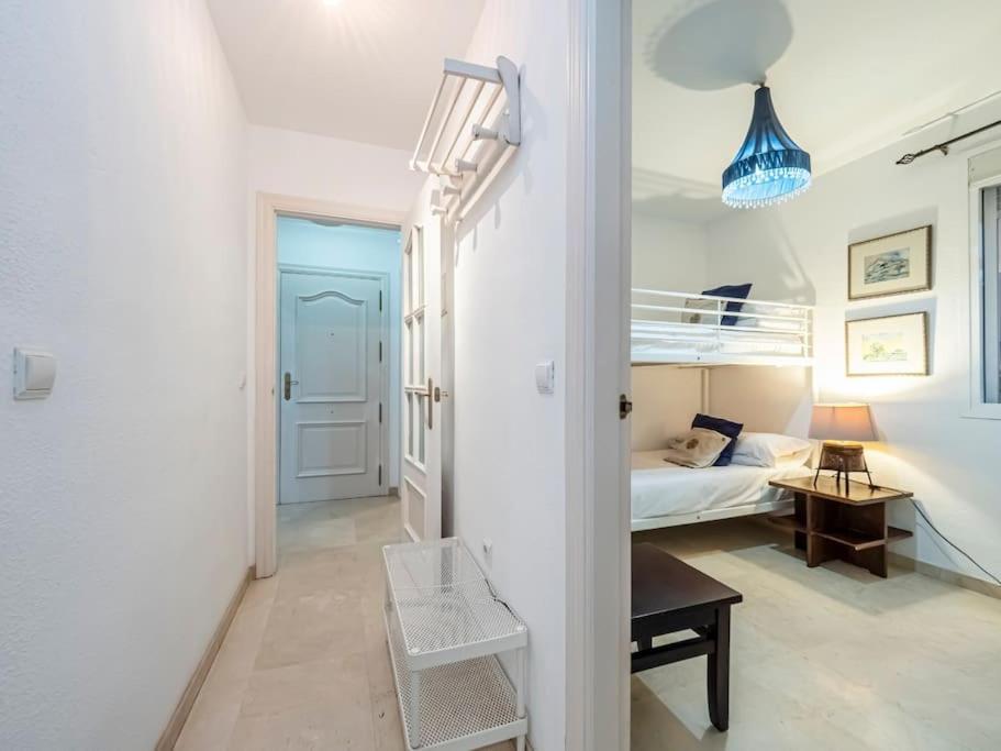 Tranquilo Y Bonito Apartamento A 10 Min Del Centro Málaga Kültér fotó